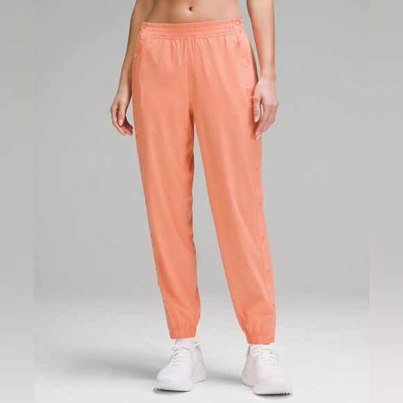 Lululemon Tearaway Mid Rise Track Pants - Picture 2 of 10